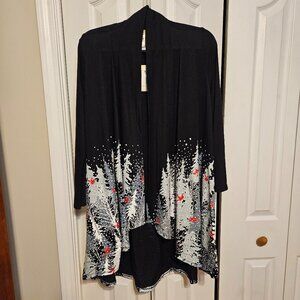 Ladies casual jacket/cover